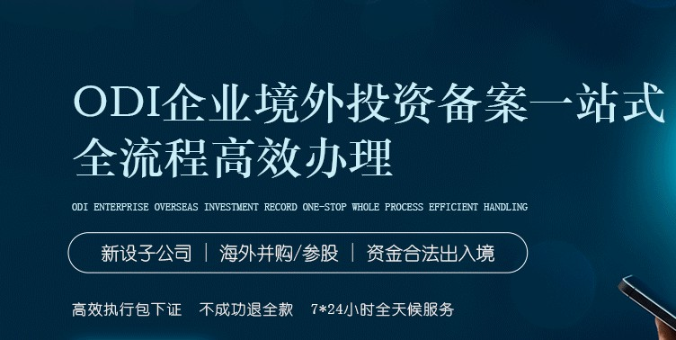 金融企業(yè)境外投資的要求，可以辦理境外投資備案嗎？