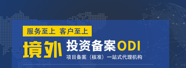 ODI備案提交項目完成情況報告